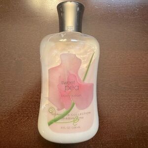 Sweet Pea Body Lotion